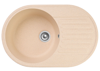 Мойка GF-Z18 Granfest (песочный)